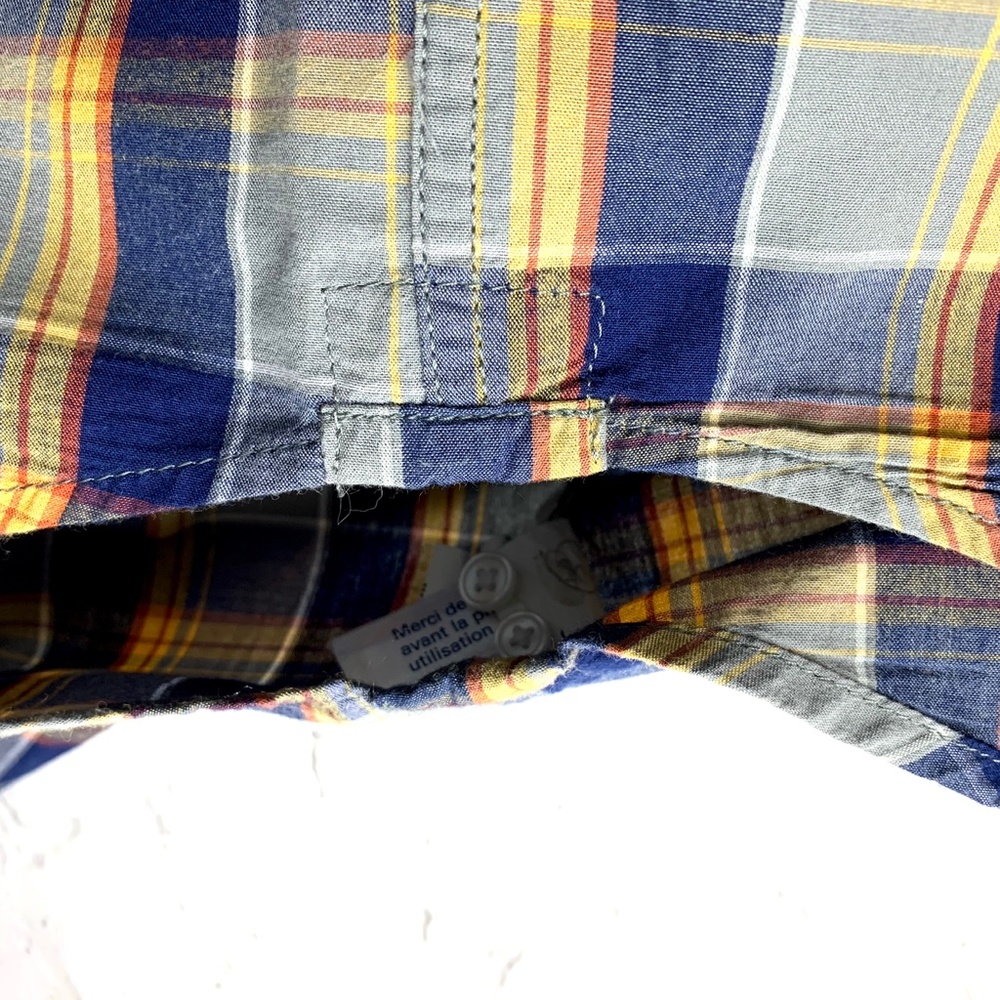 🚫SOLD! |•LUCKY☘️BRAND•| Slim Fit Button Down Shirt - Picture 11 of 14